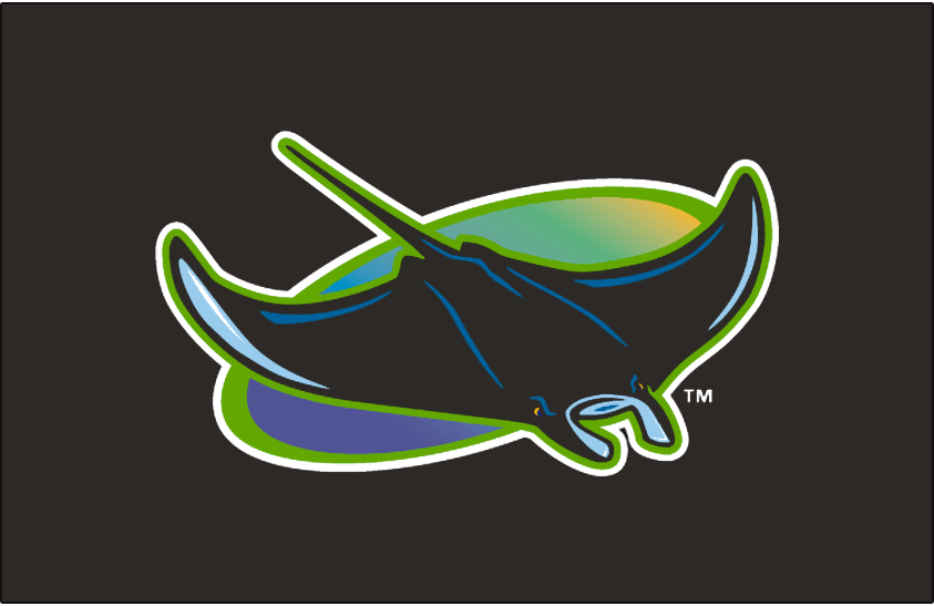 Tampa Bay Devil Rays 1998-2000 Cap Logo v2 iron on heat transfer